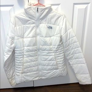 North face woman’s winter coat